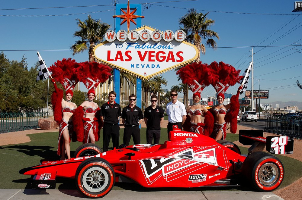 IndyCar. Pasiūlyta 5 mln. JAV dolerių premija