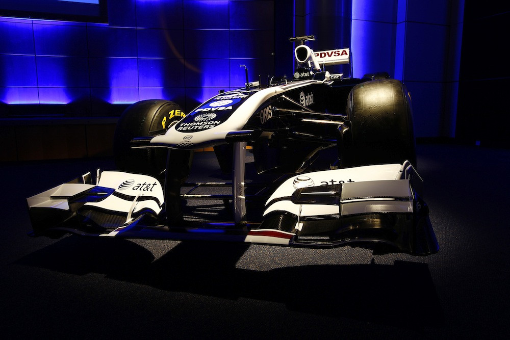 „Williams" tikisi gerai pasirodyti