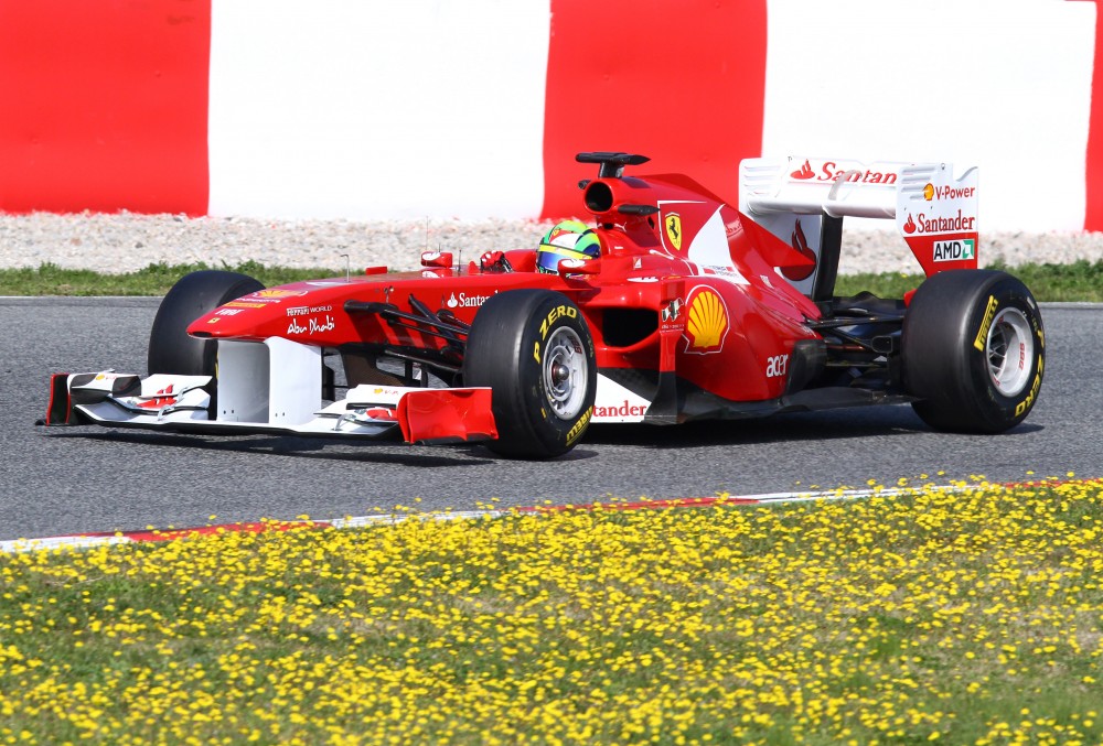 Italijos spauda: „Ferrari“ ir „Red Bull“ - greičiausi
