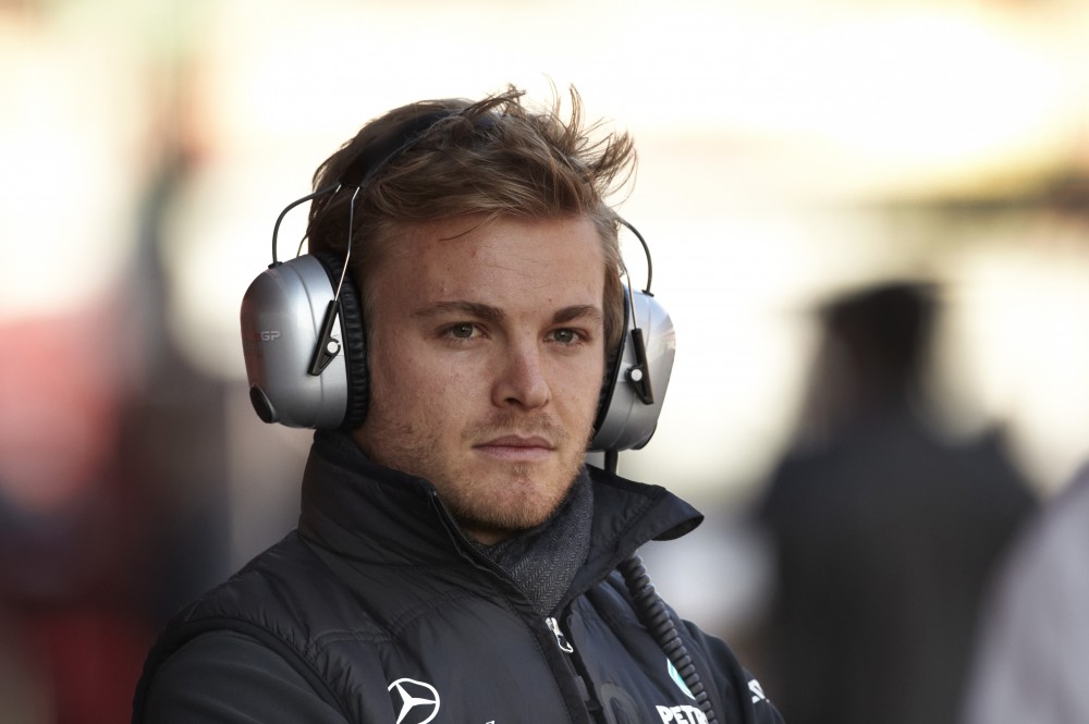 N. Rosbergas: padarėme didelę pažangą