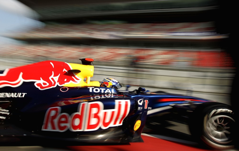 „Red Bull“ tikslas – čempionų titulai