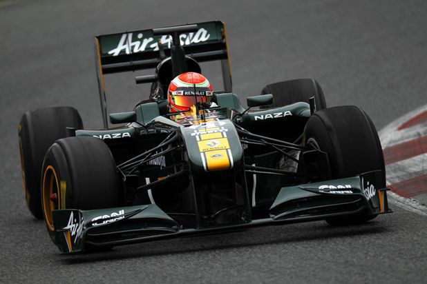 J. Trulli: „Lotus“ padarė didžiulę pažangą