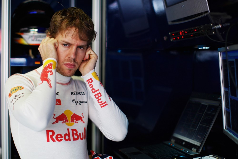 S. Vettelis pratęsė sutartį su „Red Bull“