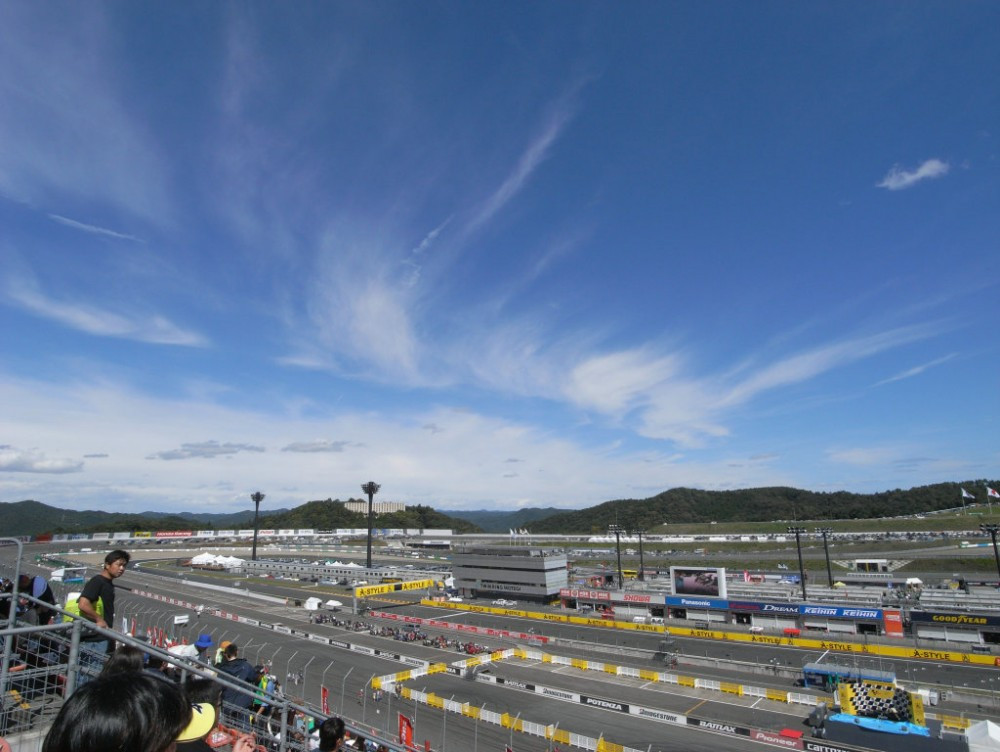 MotoGP. Nukeltos Japonijos GP lenktynės