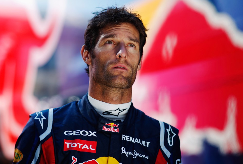 M. Webberis: nustebsiu, jei Bahreino GP įvyks
