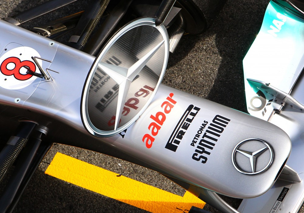 „Mercedes“: ekipai reikia daugiau laiko