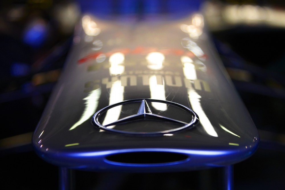 „Mercedes“: sumažinome atsilikimą nuo lyderių