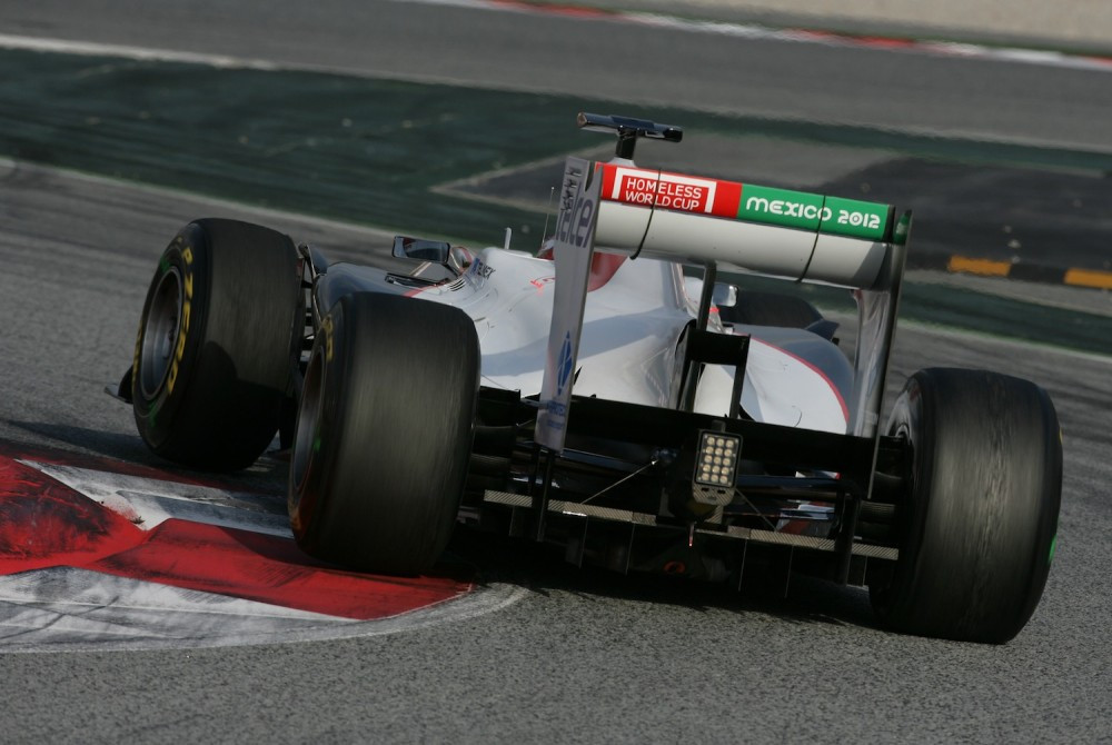 „Sauber“ apskųs diskvalifikaciją