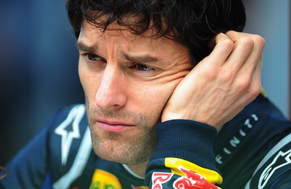 M. Webberis: 2012 m. – greičiausiai „Red Bull“ arba pensija
