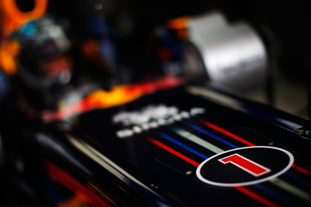 „Red Bull“: naujasis bolidas priblokš