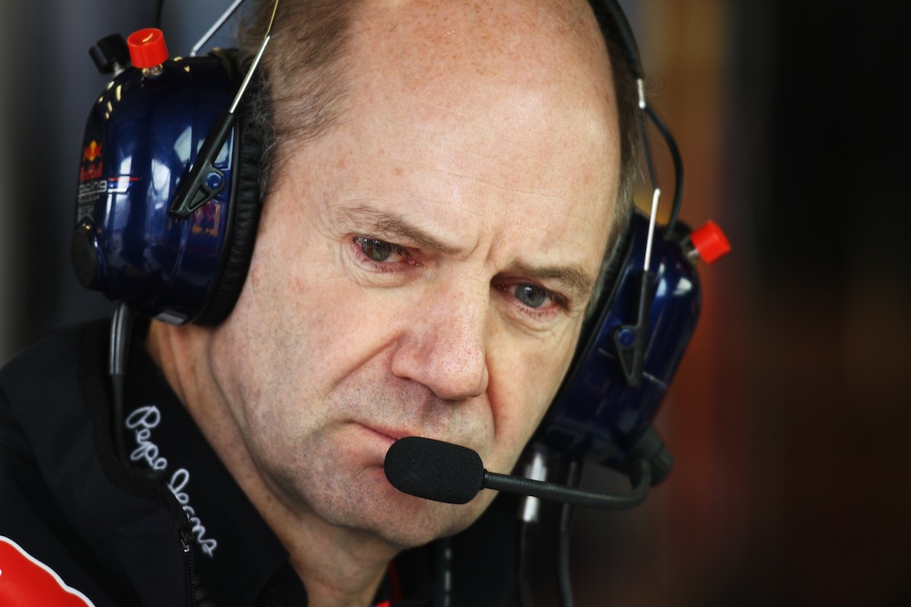 A. Newey: „McLaren“ padarė didelį šuolį
