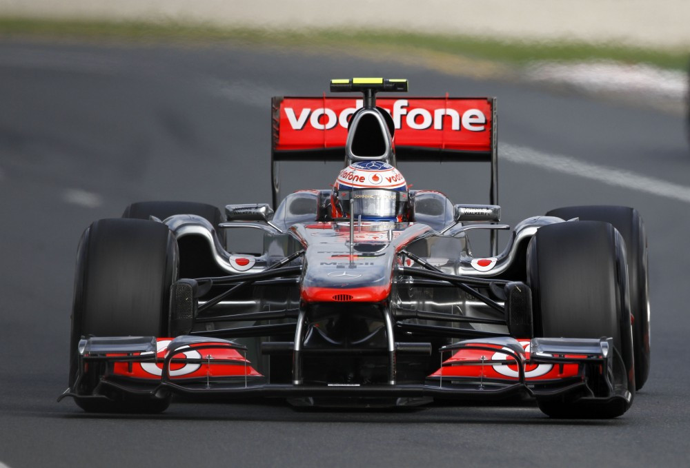 Turkijos GP: penktadienio treniruotės Nr. 2