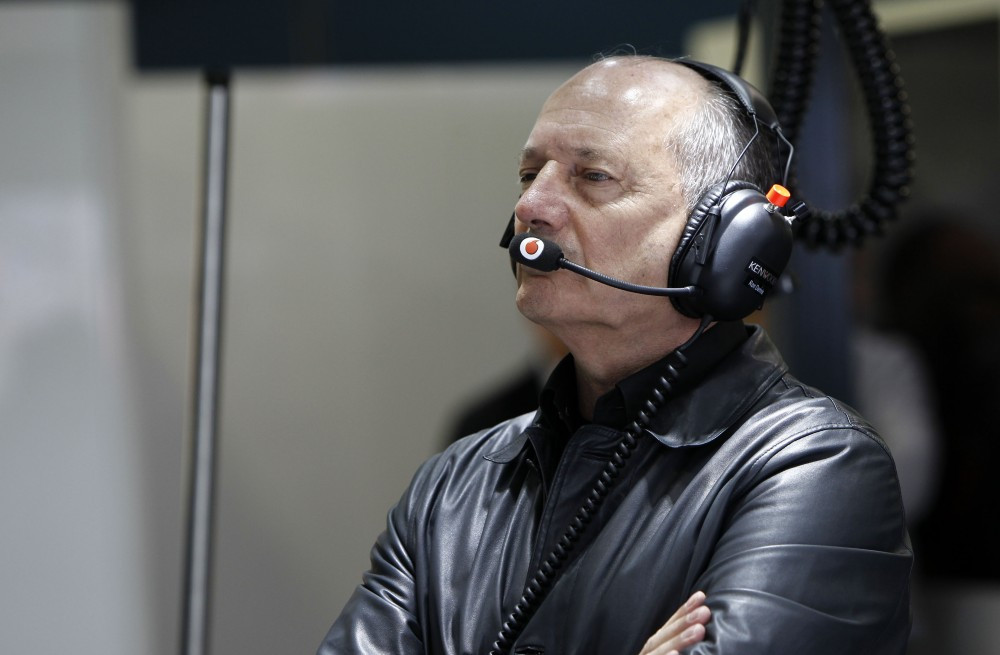 R. Dennisas: „Formulė-1“ turi keistis