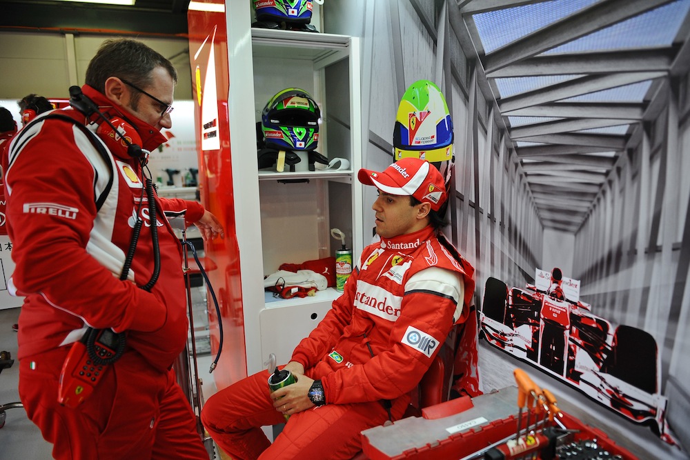F. Massa – į „Red Bull“, N. Rosbergas – į „Ferrari“?
