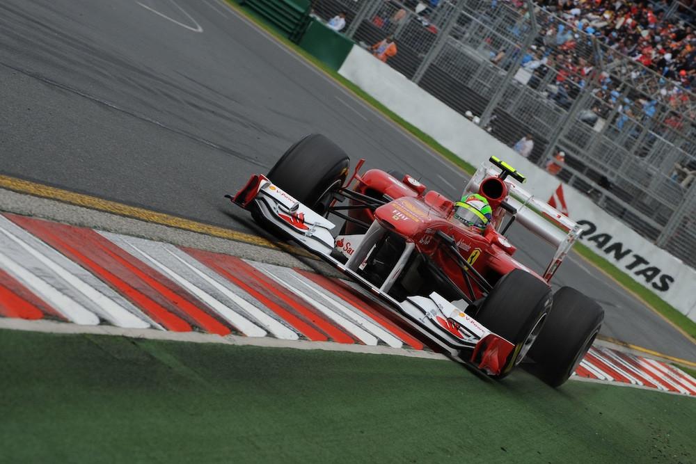 Australijos GP: greičiausieji ratai