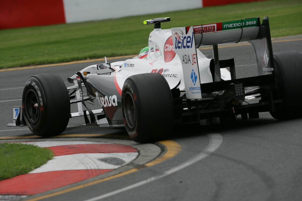 „Sauber“ diskvalifikuoti iš Australijos GP