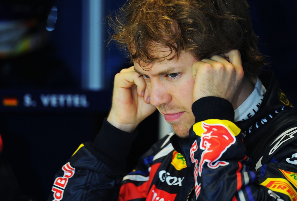 S. Vettelis: svarbu neužmigti ant laurų