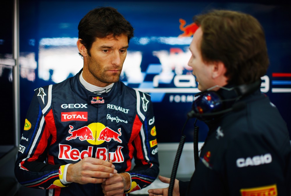 „Red Bull“: M. Webberis važiuos geriau