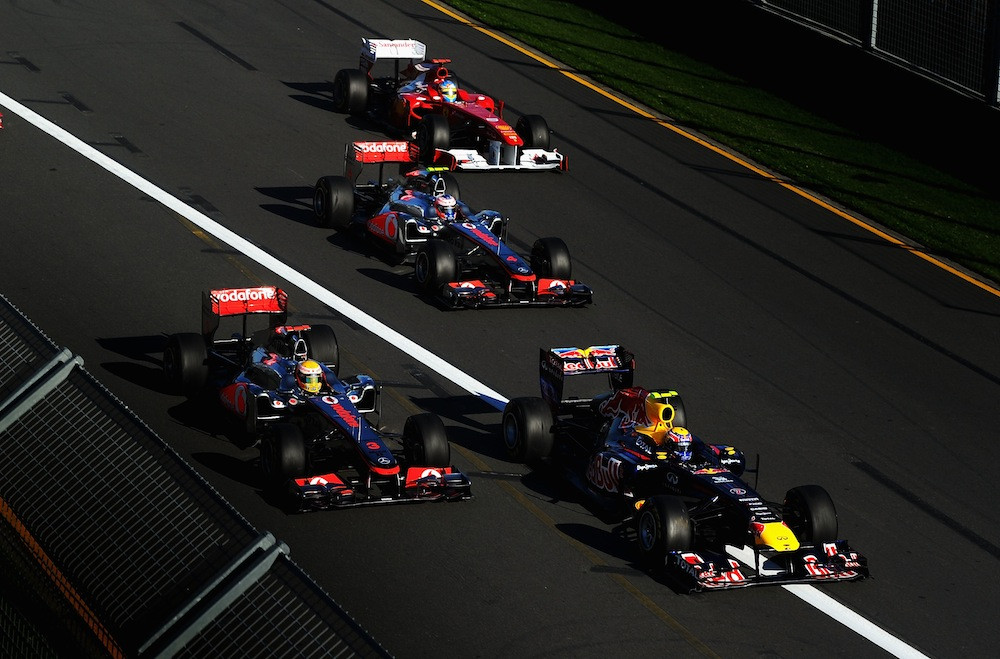 „Red Bull“: vargu, ar dominuosime