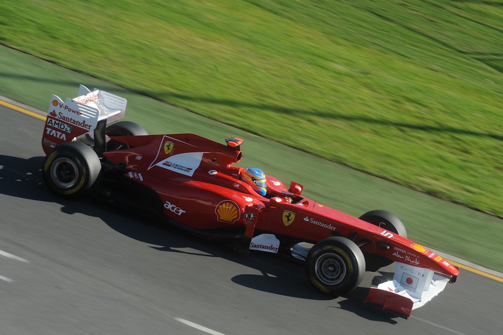 F. Alonso: „Ferrari“ turi daug rezervų
