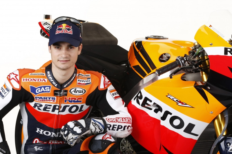 MotoGP. D. Pedrosai atlikta operacija