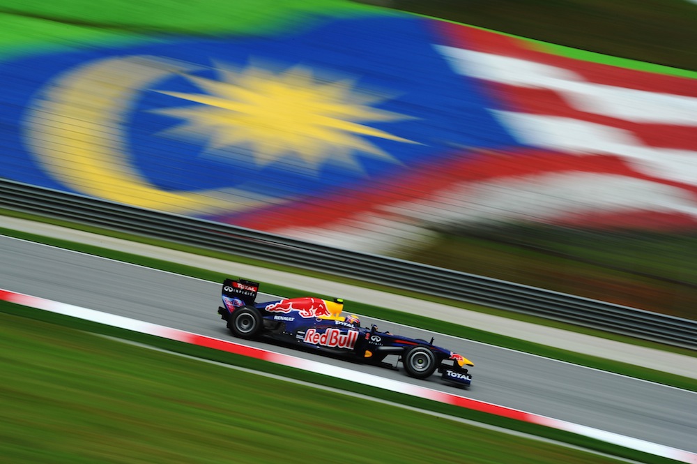 Malaizijos GP: greičiausieji ratai