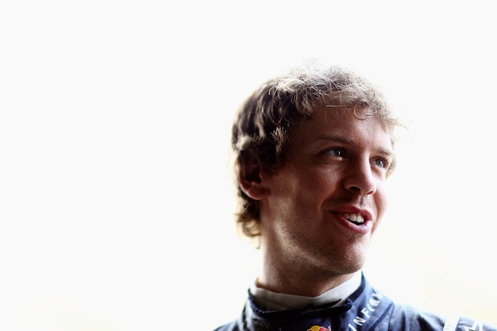 S. Vettelis: be KERS nebūtų „pole“