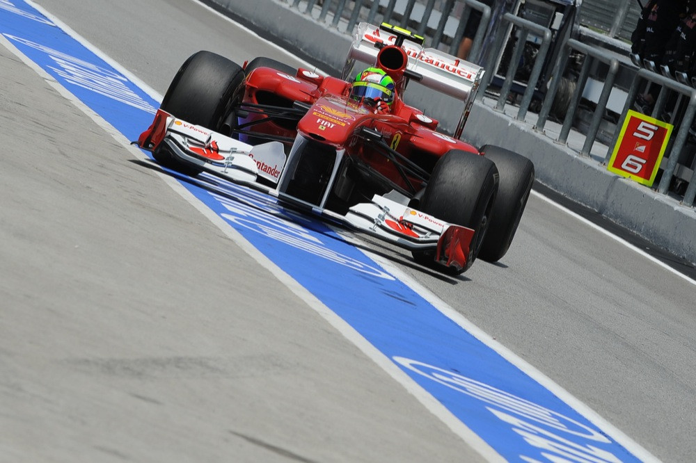 „Ferrari“ nesupranta lėtumo priežasčių