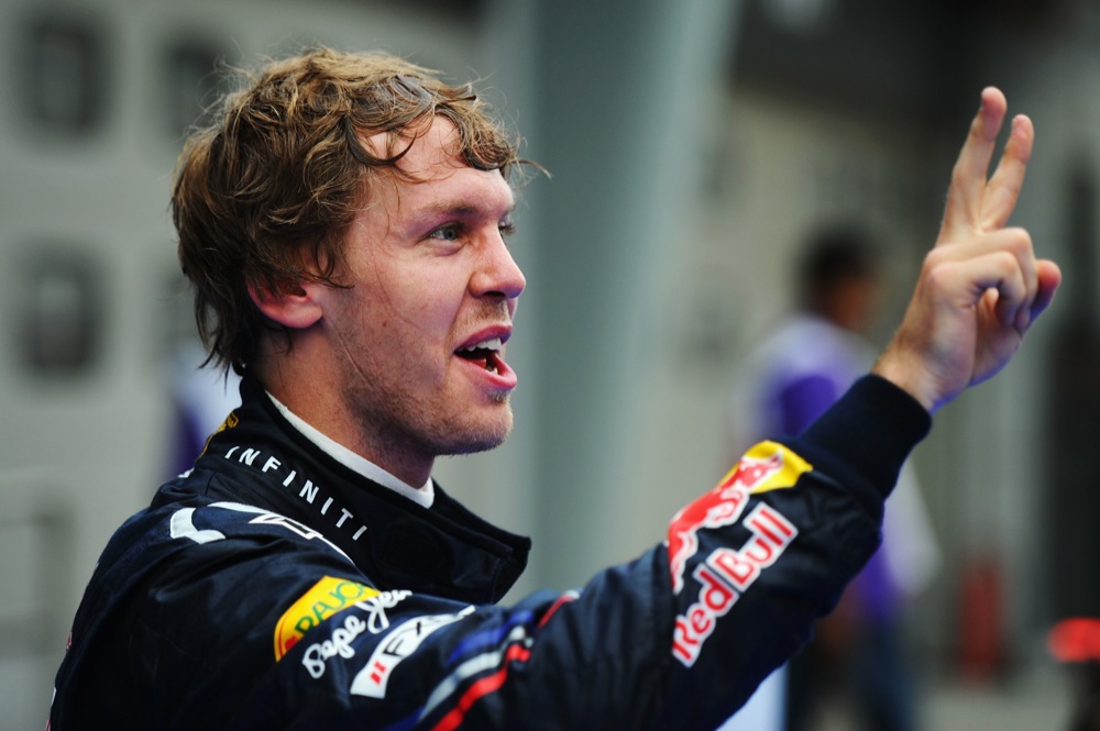 S. Vettelis: smegenų nepasikeičiau