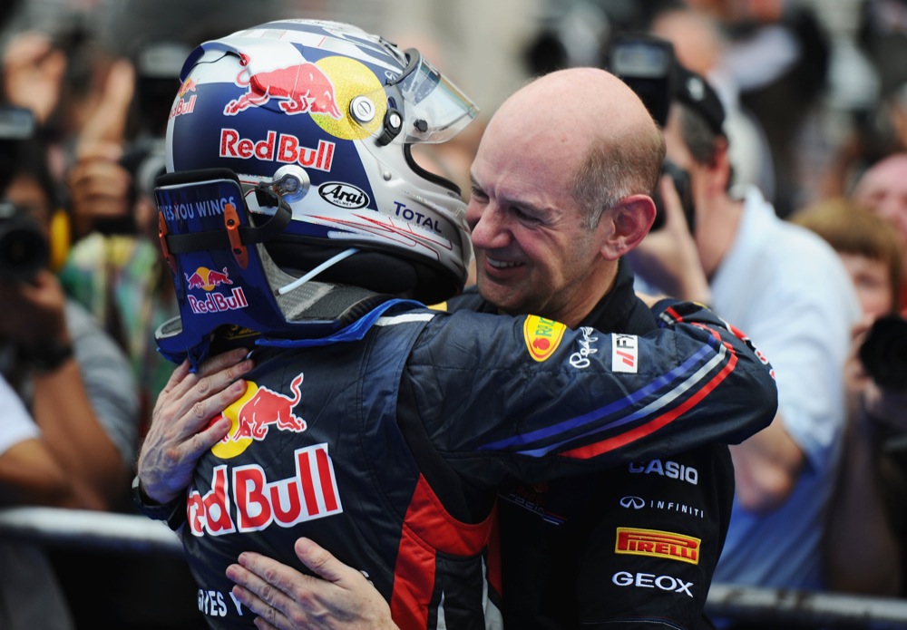 „Red Bull“ kitais metais tikisi didesnės konkurencijos