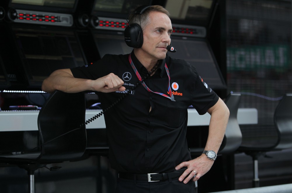 „McLaren“: nesiruošiame atsisveikinti su M. Whitmarshu