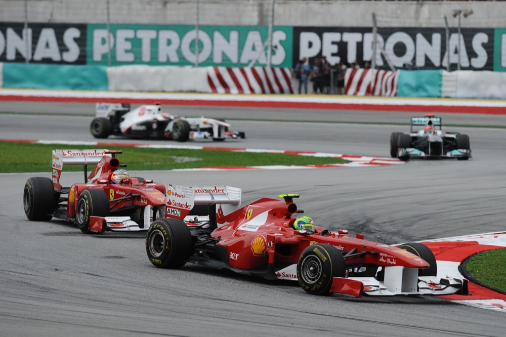 „Ferrari“: svarbiausia – pasitempti kvalifikacijoje