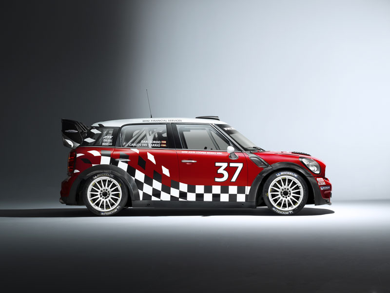 WRC: „Mini“ pasiruošė debiutui
