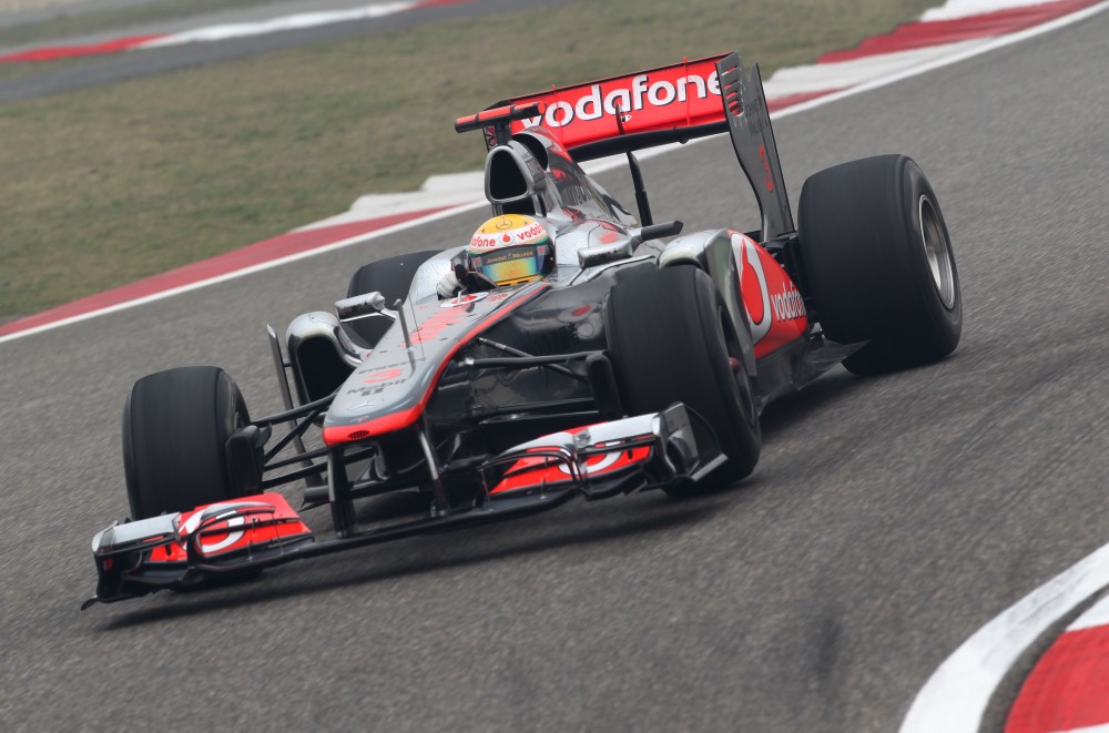 „McLaren“ tikėjosi pasirodyti geriau