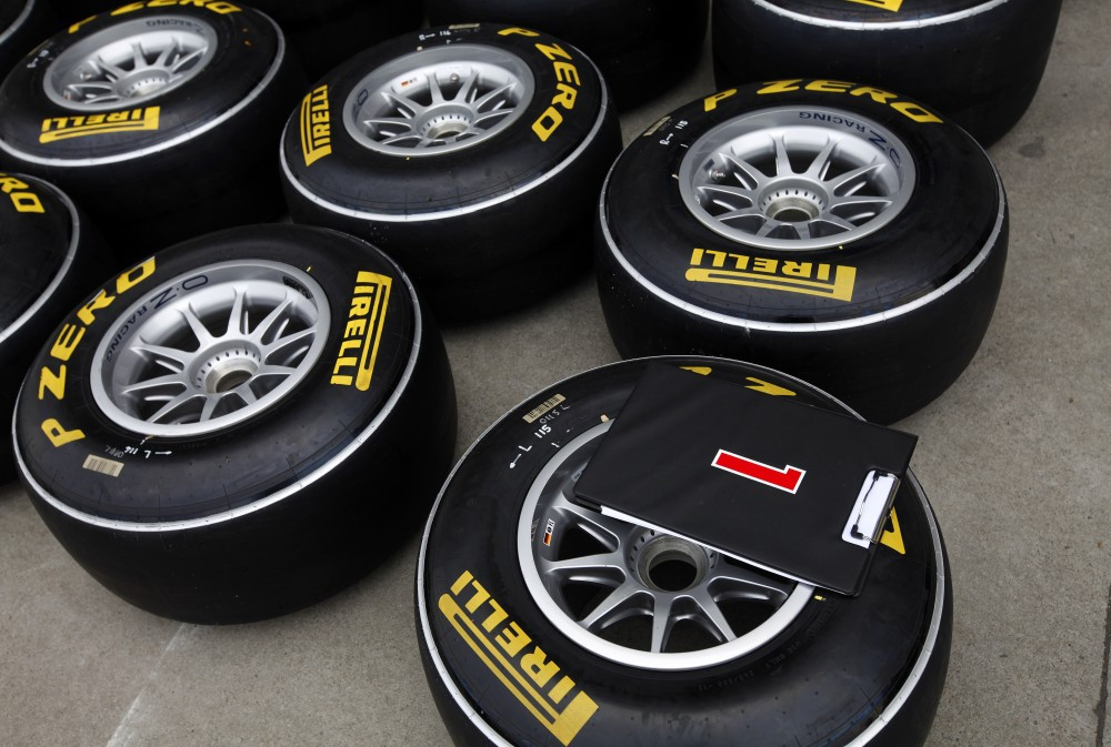 „Pirelli“: Turkijoje – keturi sustojimai