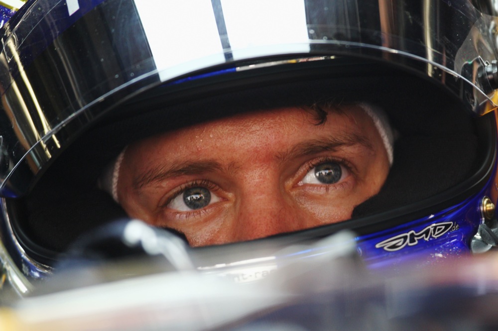 S. Vettelis: turime prisiminti – nėra taip lengva