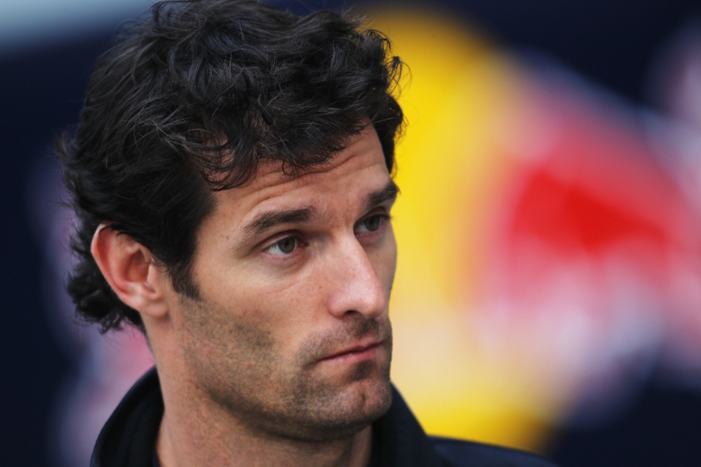 M. Webberis ir „Red Bull“ pervertino save