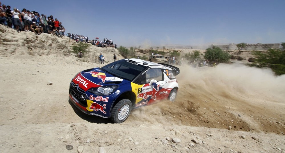 WRC: Jordanijoje – artimiausias istorijoje finišas