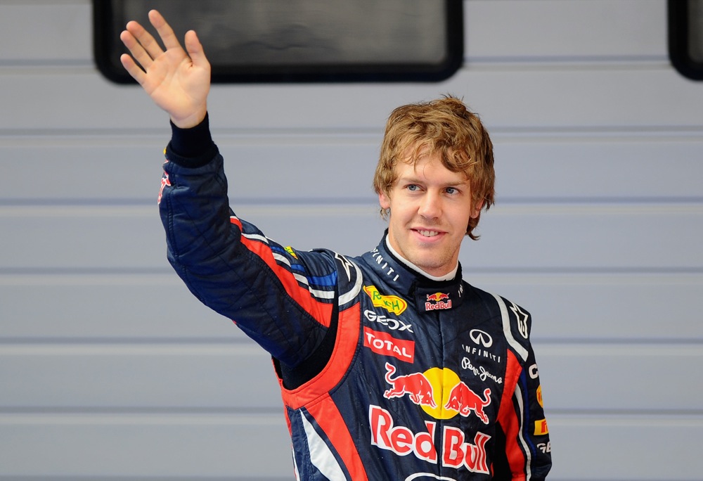 S. Vettelis: pasiteisino rizika važiuoti tik kartą