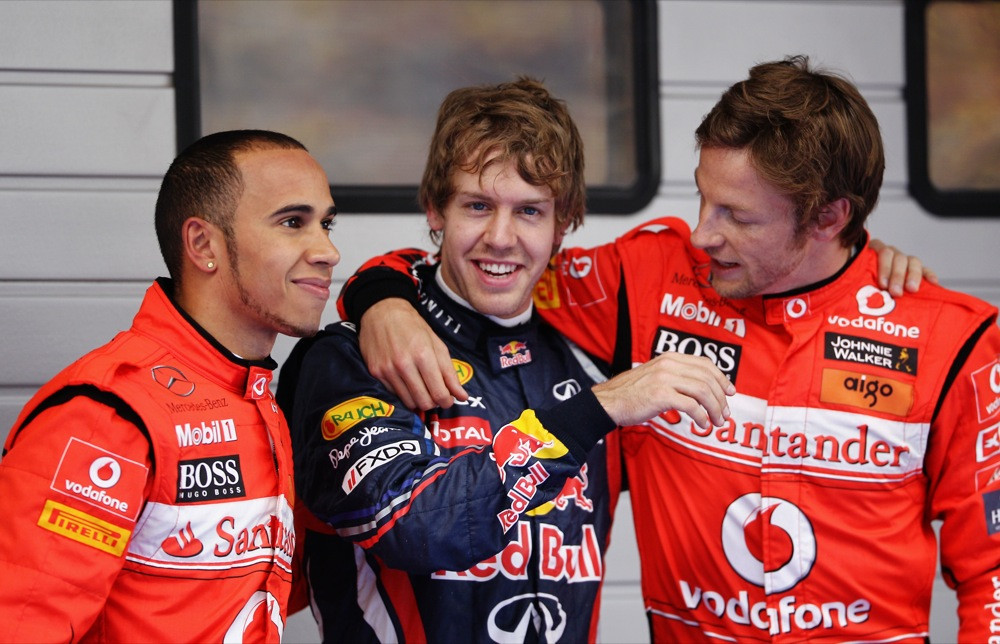 Kinijos GP: kvalifikacija