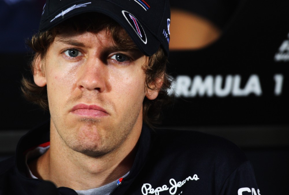 S. Vettelis: persistengėme su dviem sustojimais