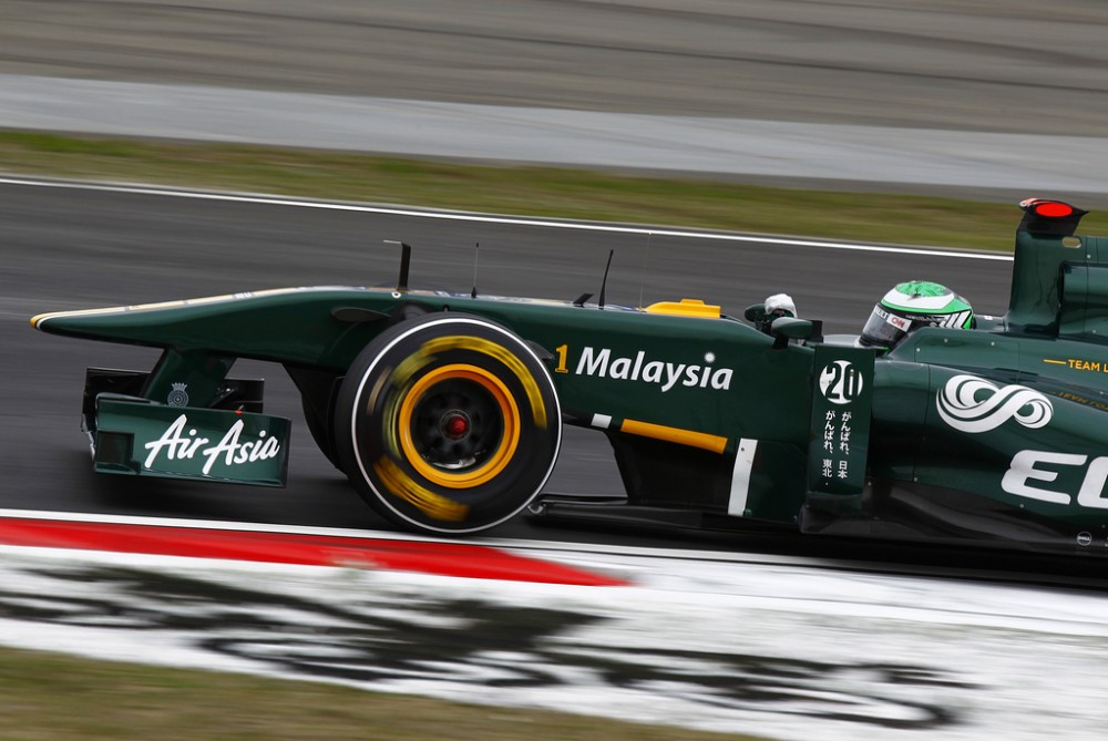 „Lotus“: geriausias mūsų pasirodymas
