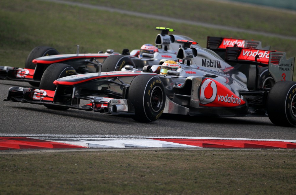 „McLaren“ Turkijoje sieks pergalės