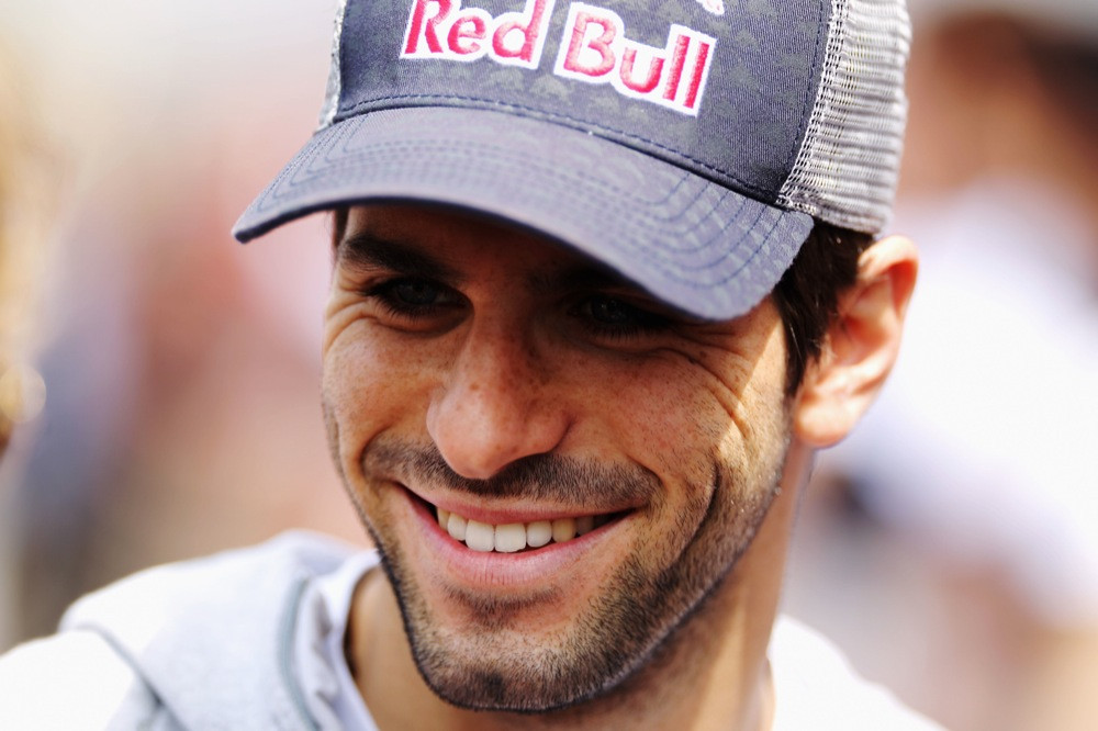 J. Alguersuari tikras: 2013 m. sugrįšiu į F-1