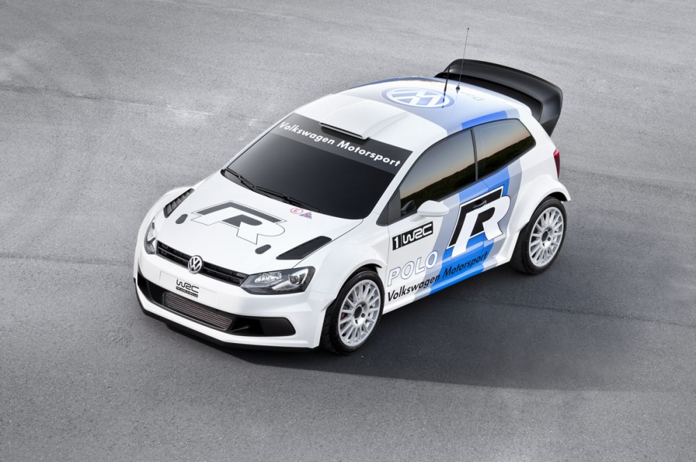 WRC: „Volkswagen“ debiutuos 2013 m.