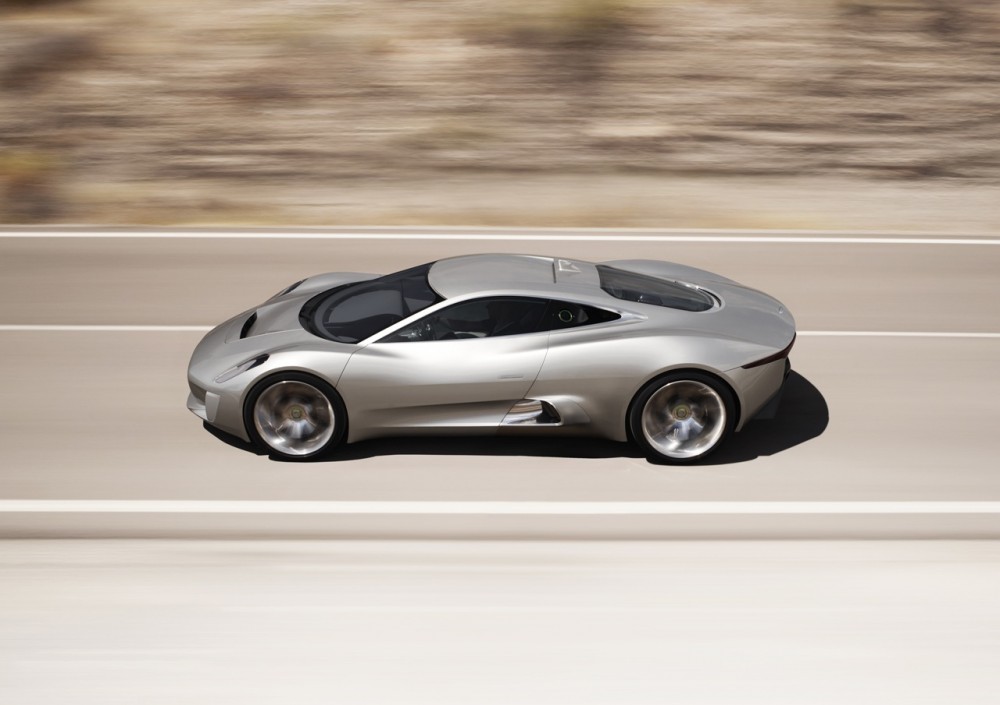 „Williams“ padės „Jaguar“ kurti superautomobilį