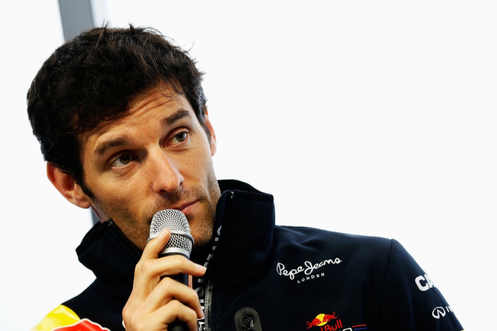 M. Webberis: „Red Bull“ dėl keičiamų taisyklių nepanikuoja