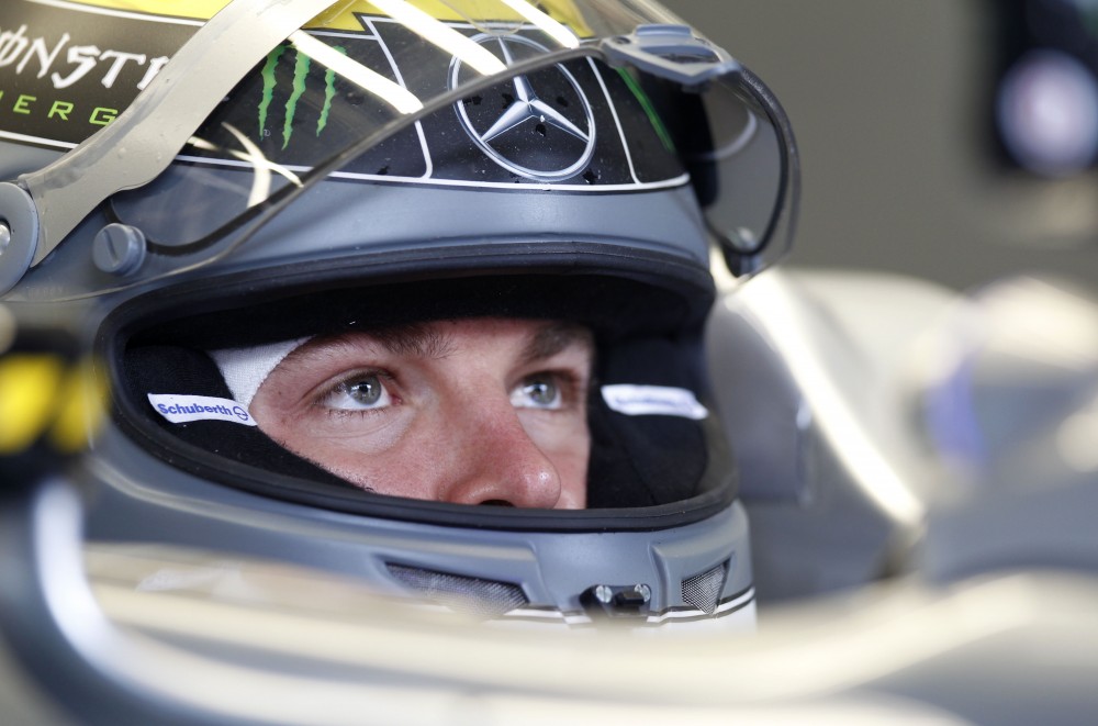 N. Rosbergas: lengvai aplenksiu M. Webberį