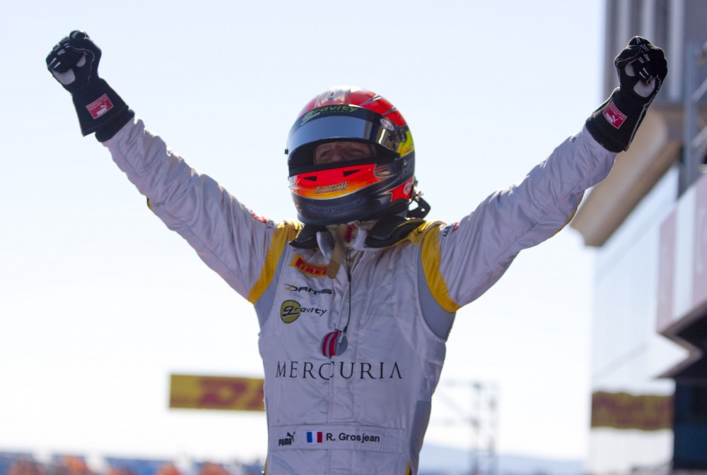 GP2. Turkija: šeštadienio lenktynės
