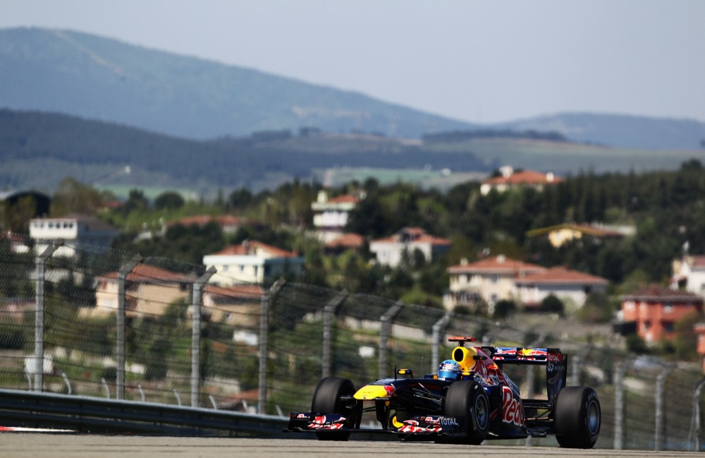 Turkijos GP: lenktynės (tiesiogiai)